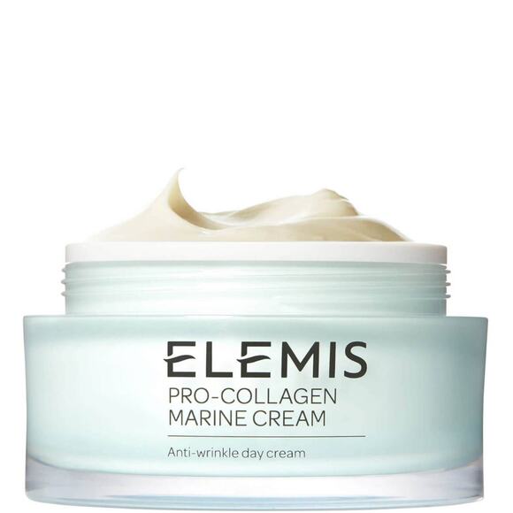ELEMIS Pro-Collagen Marine Cream Anti-Wrinkle Full Size 30ml - Picture 1 of 4